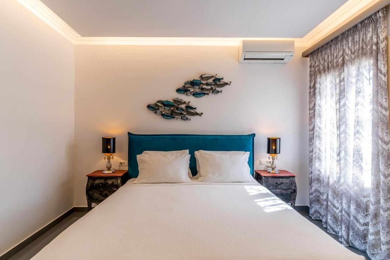 Marvarit Suites Mesaria Dış mekan fotoğraf
