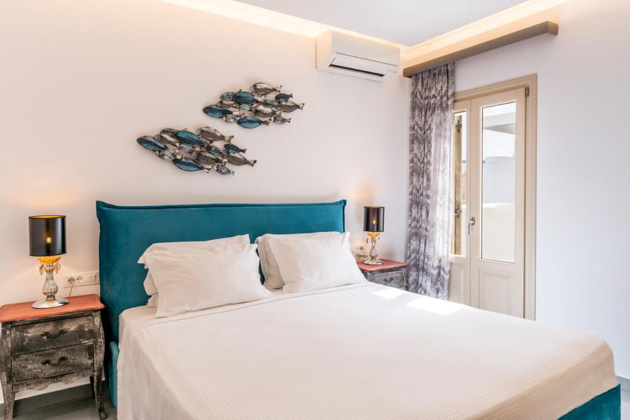 Marvarit Suites Mesaria Dış mekan fotoğraf