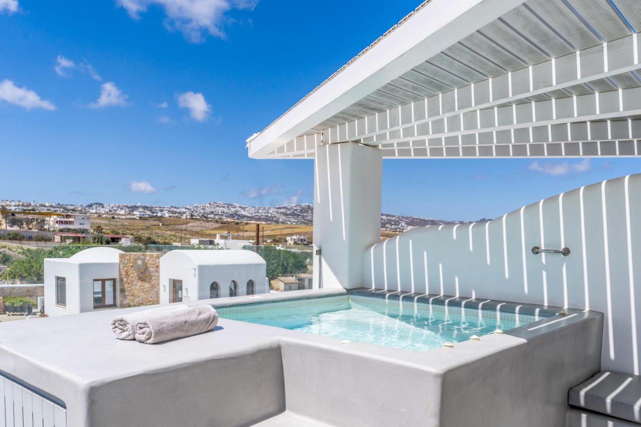 Marvarit Suites Mesaria Oda fotoğraf