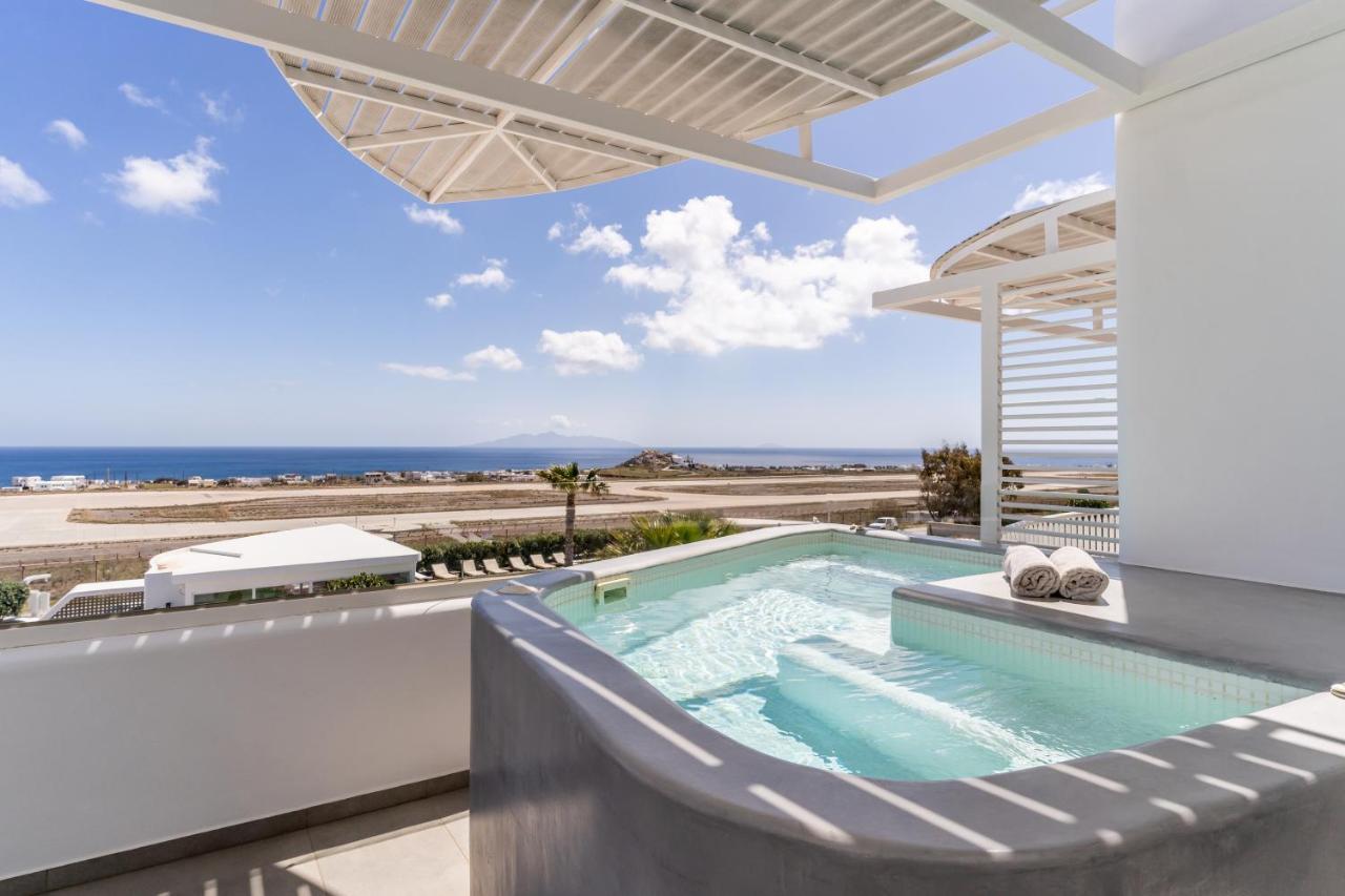 Marvarit Suites Mesaria Dış mekan fotoğraf