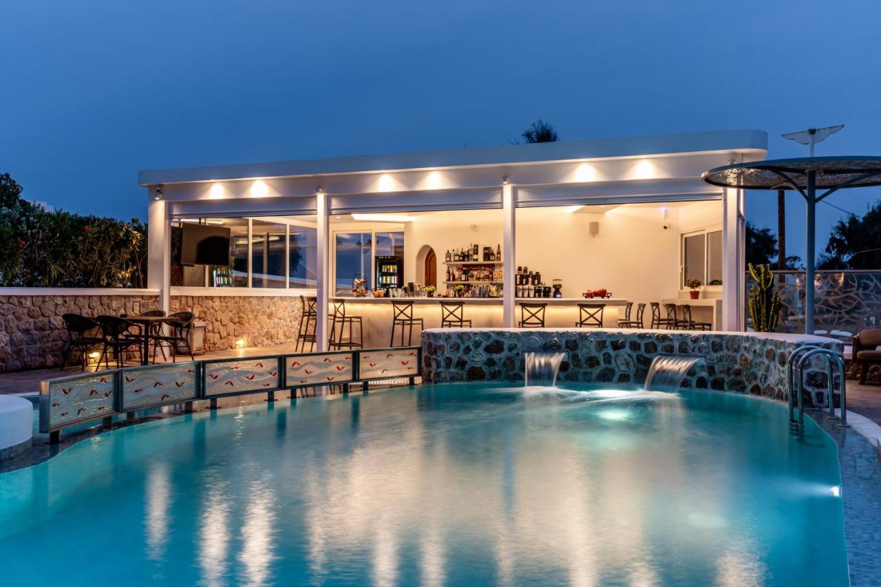 Marvarit Suites Mesaria Dış mekan fotoğraf