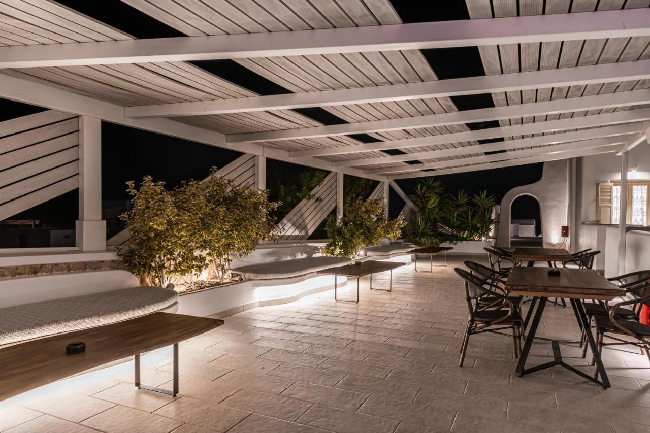Marvarit Suites Mesaria Dış mekan fotoğraf