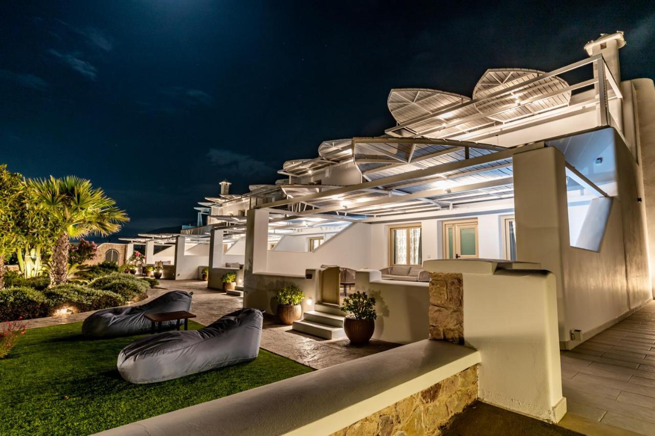 Marvarit Suites Mesaria Dış mekan fotoğraf