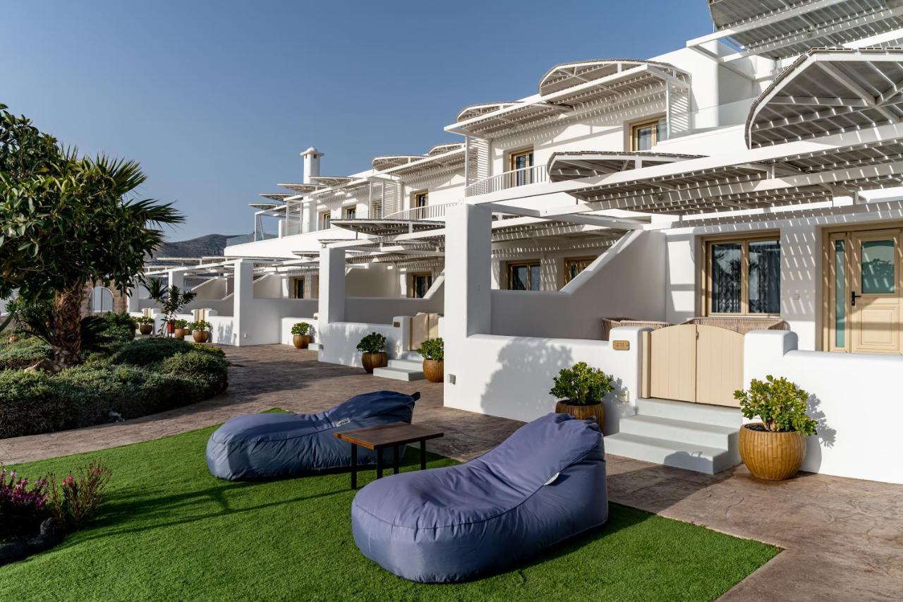 Marvarit Suites Mesaria Dış mekan fotoğraf