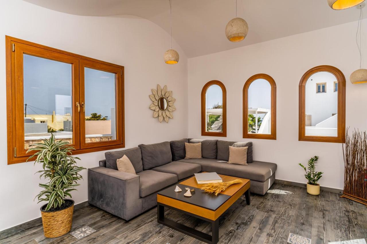 Marvarit Suites Mesaria Dış mekan fotoğraf