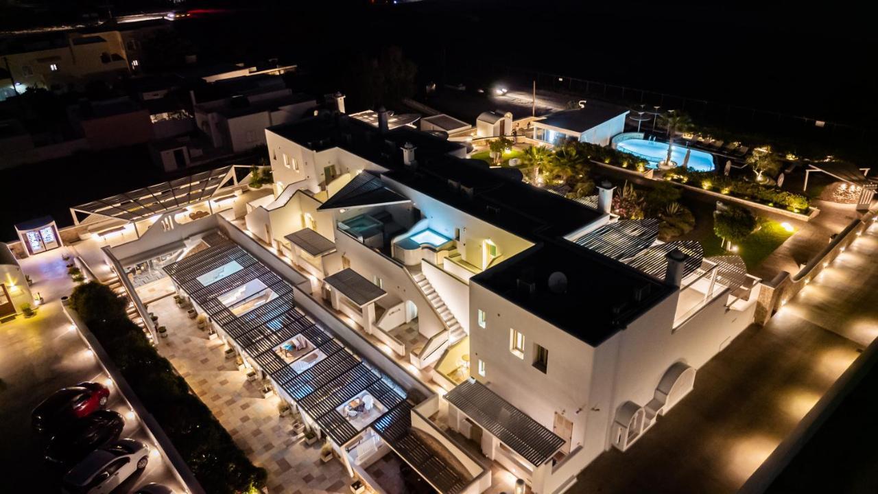 Marvarit Suites Mesaria Dış mekan fotoğraf