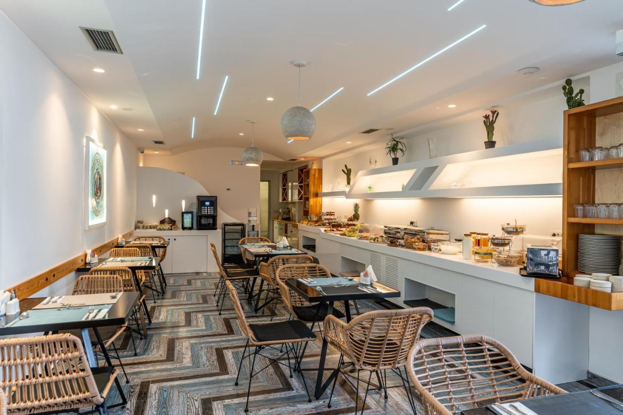 Marvarit Suites Mesaria Dış mekan fotoğraf