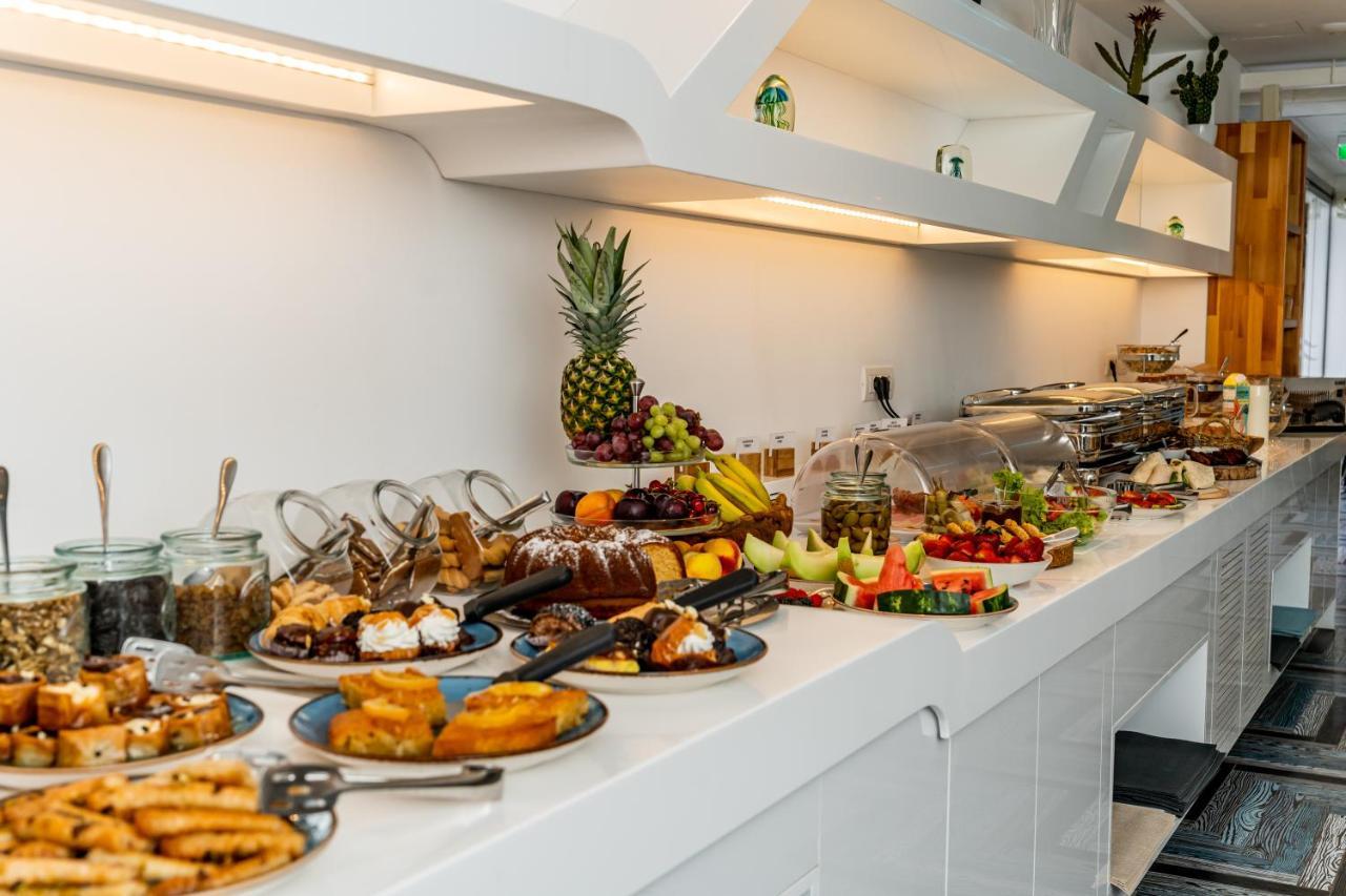 Marvarit Suites Mesaria Dış mekan fotoğraf
