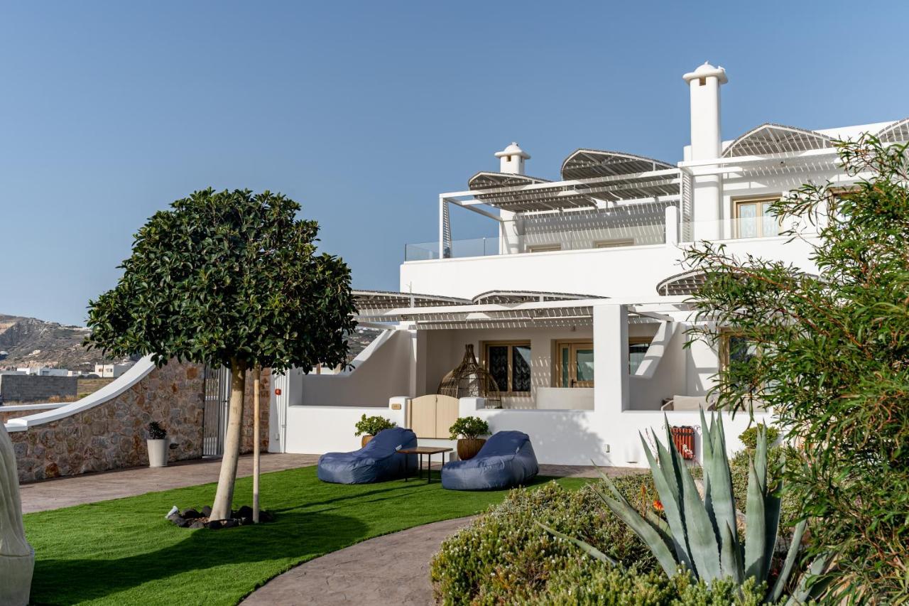 Marvarit Suites Mesaria Dış mekan fotoğraf