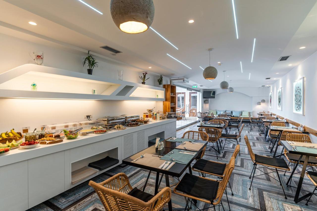 Marvarit Suites Mesaria Dış mekan fotoğraf