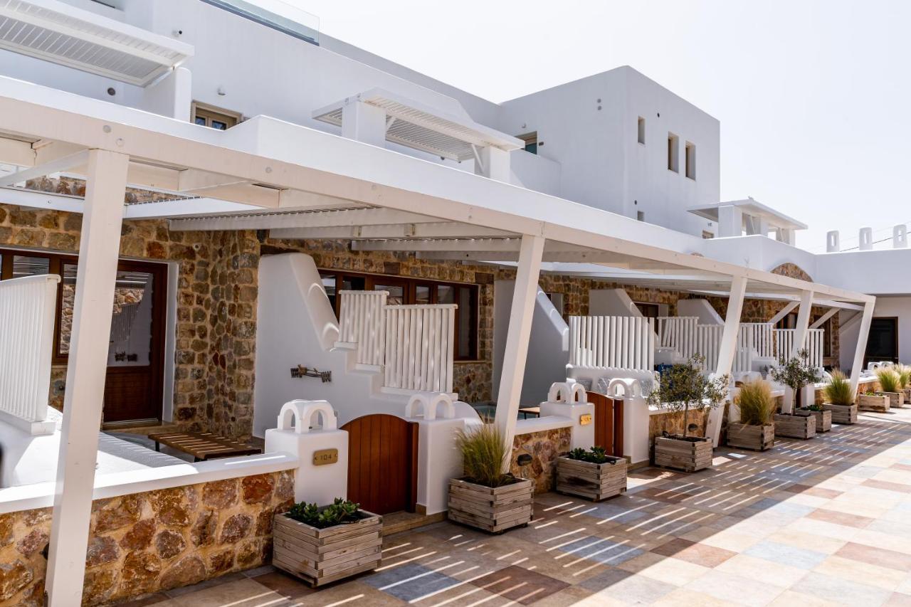 Marvarit Suites Mesaria Dış mekan fotoğraf