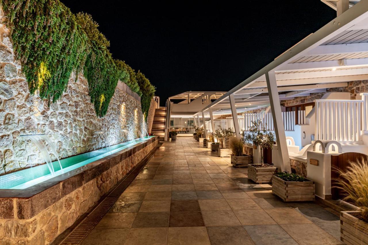 Marvarit Suites Mesaria Dış mekan fotoğraf