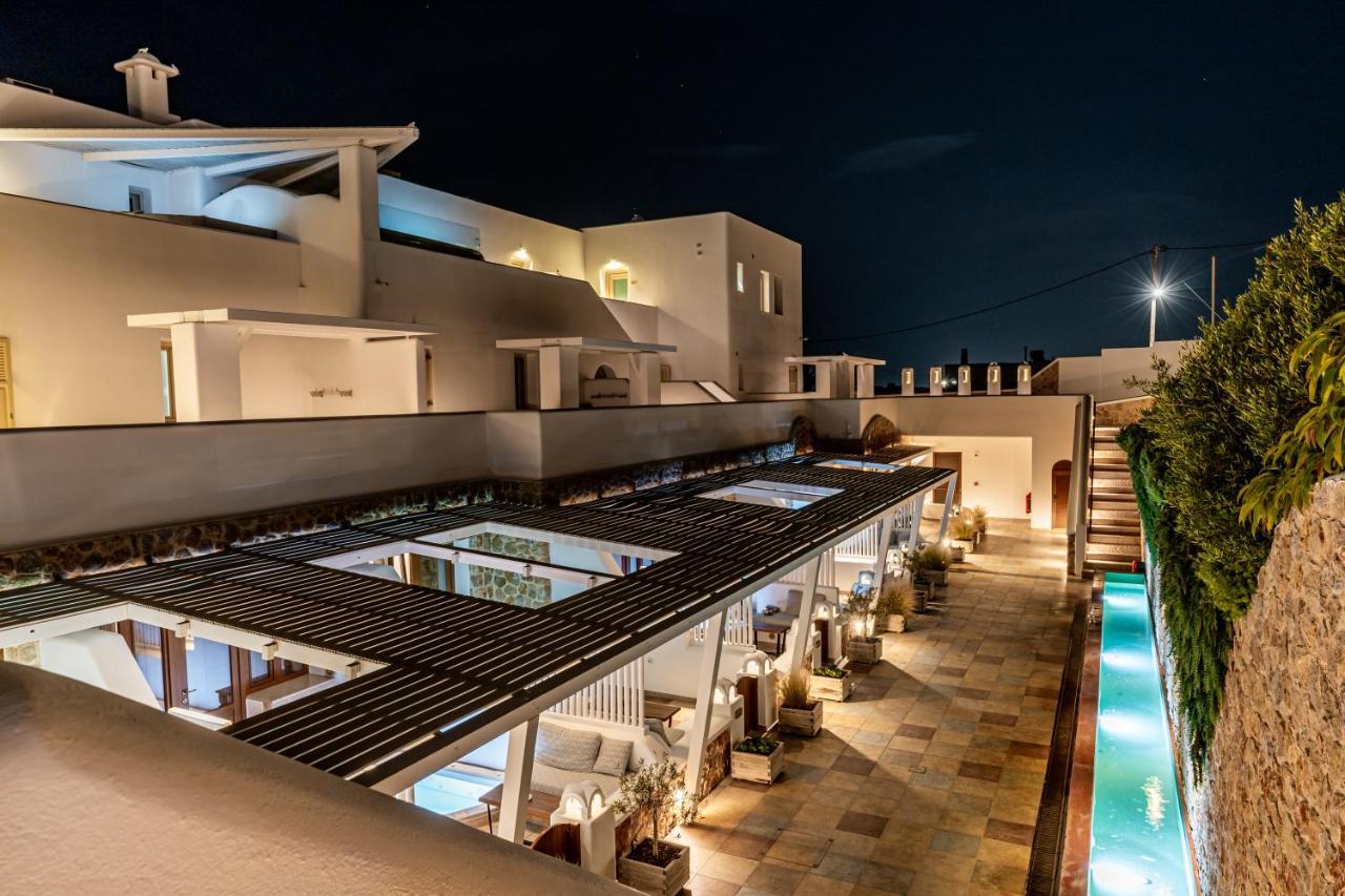 Marvarit Suites Mesaria Dış mekan fotoğraf