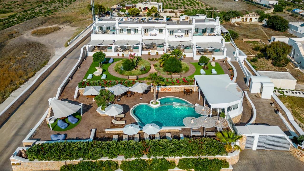 Marvarit Suites Mesaria Dış mekan fotoğraf