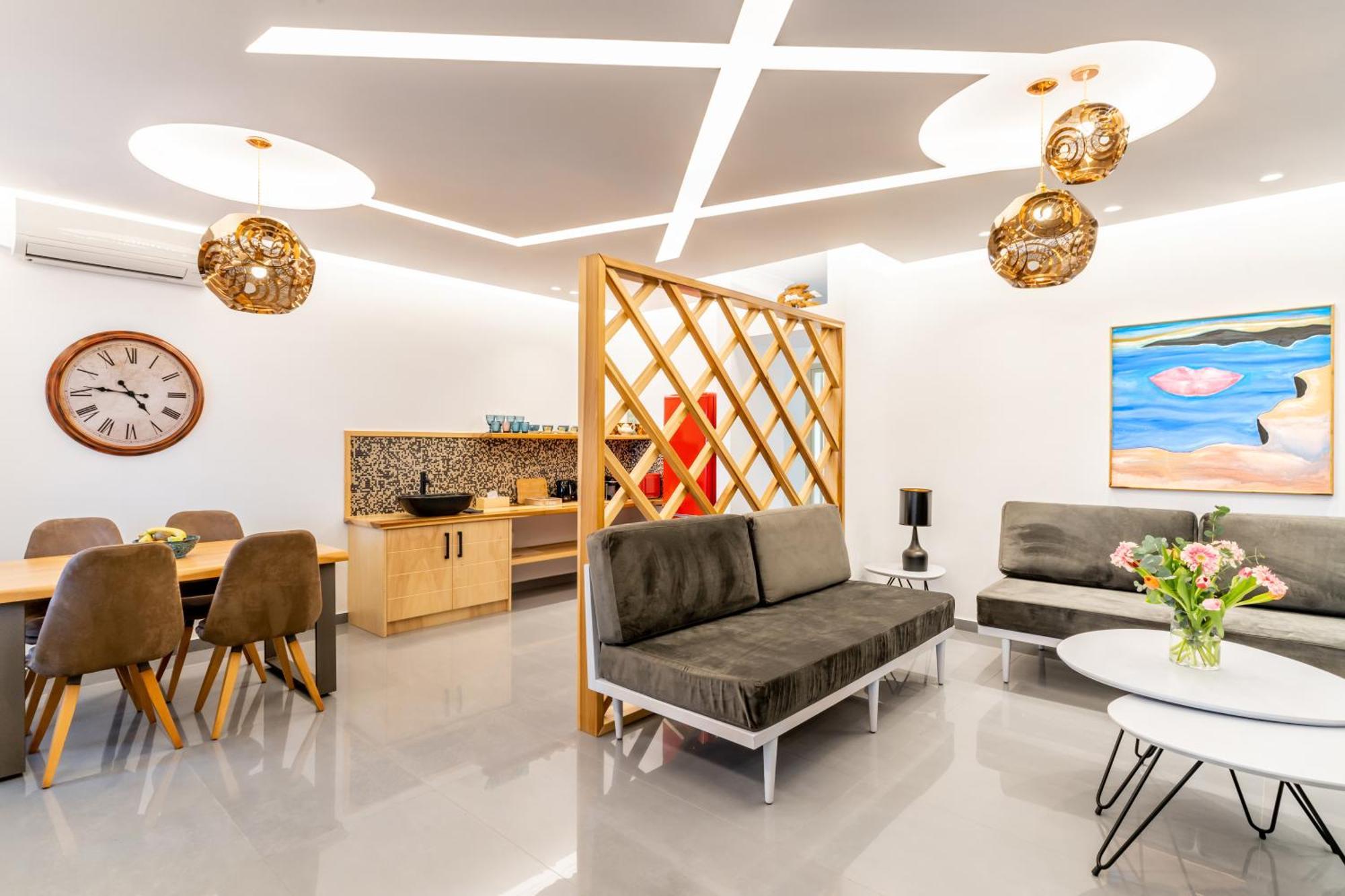 Marvarit Suites Mesaria Oda fotoğraf