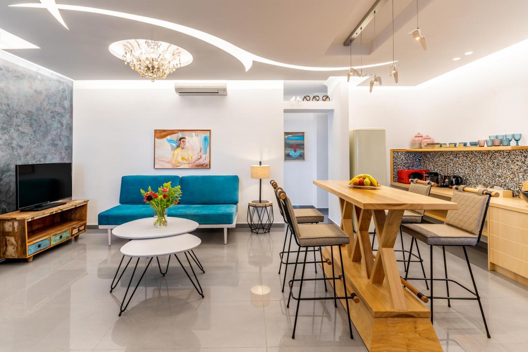 Marvarit Suites Mesaria Oda fotoğraf