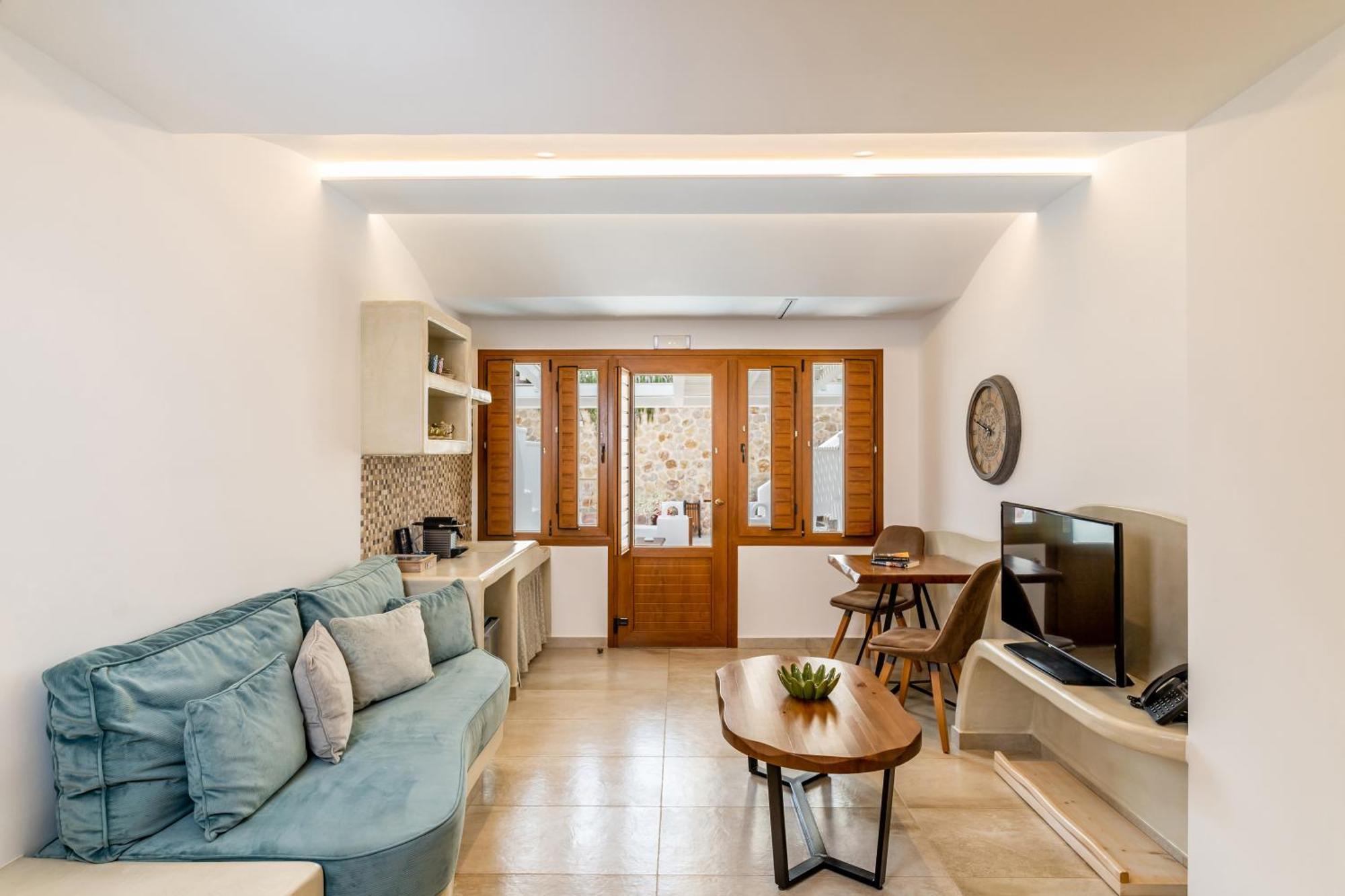 Marvarit Suites Mesaria Oda fotoğraf