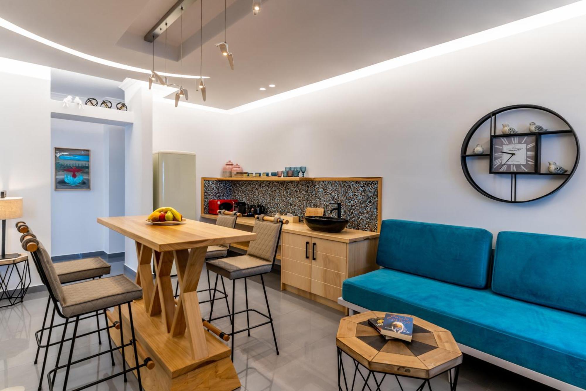 Marvarit Suites Mesaria Oda fotoğraf
