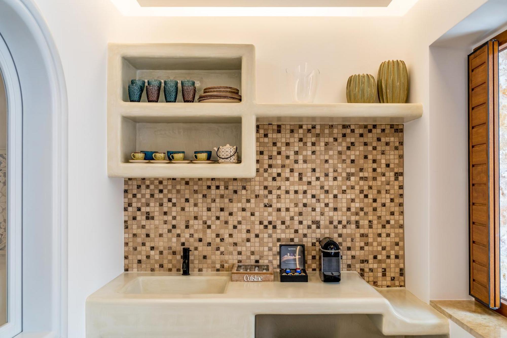 Marvarit Suites Mesaria Oda fotoğraf