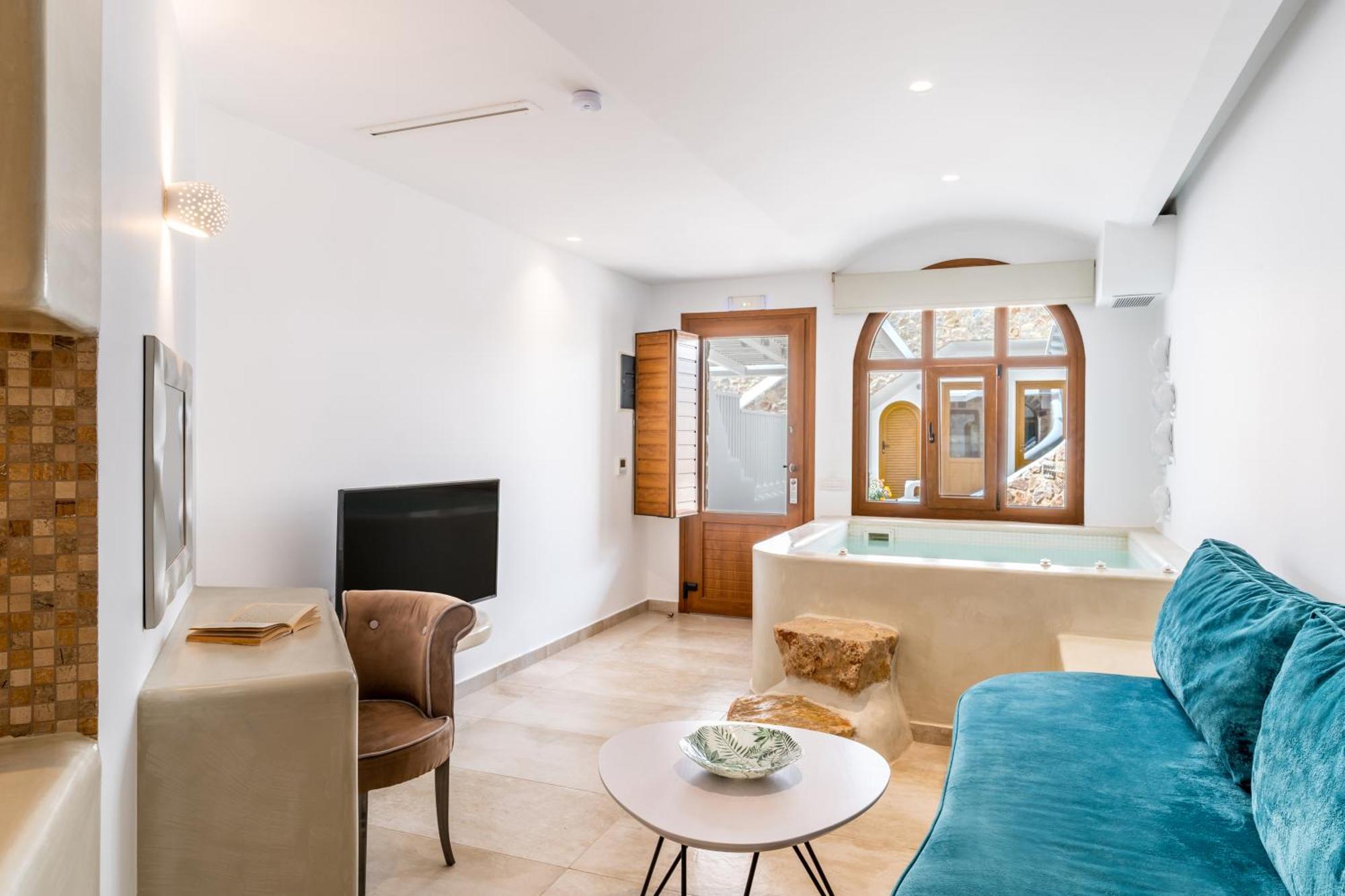 Marvarit Suites Mesaria Dış mekan fotoğraf