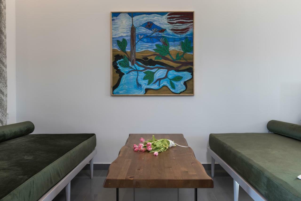 Marvarit Suites Mesaria Dış mekan fotoğraf