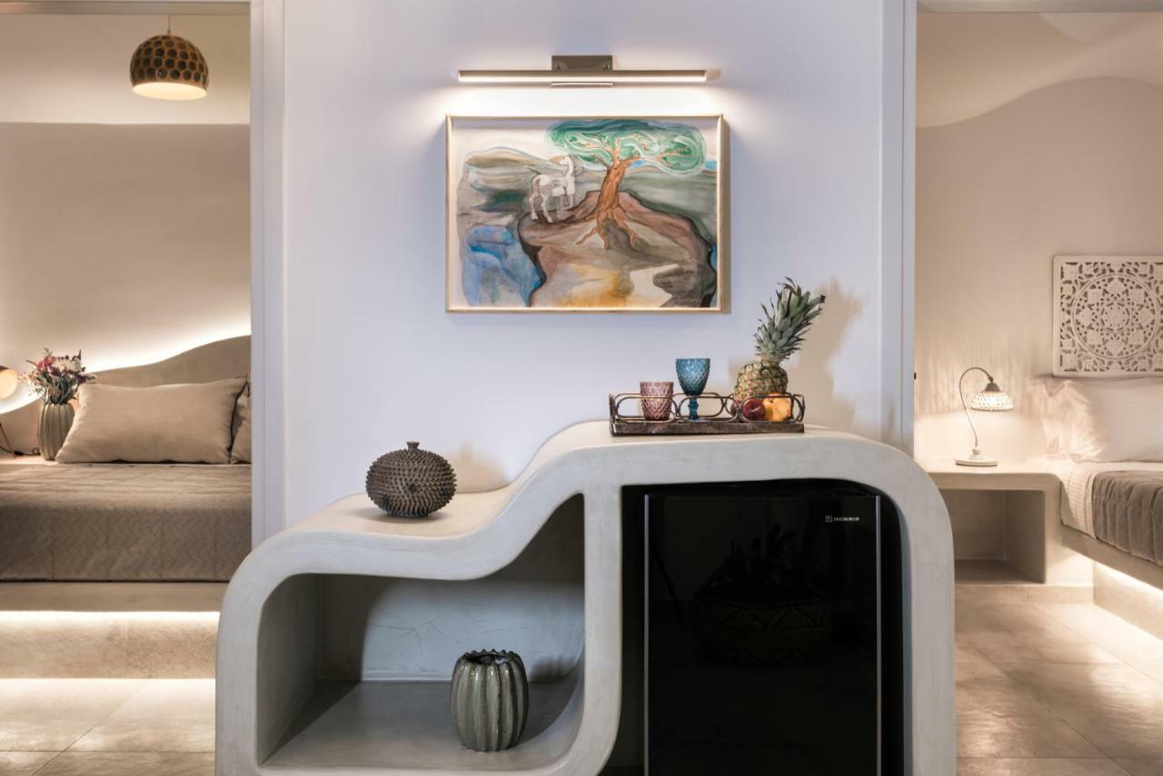 Marvarit Suites Mesaria Dış mekan fotoğraf