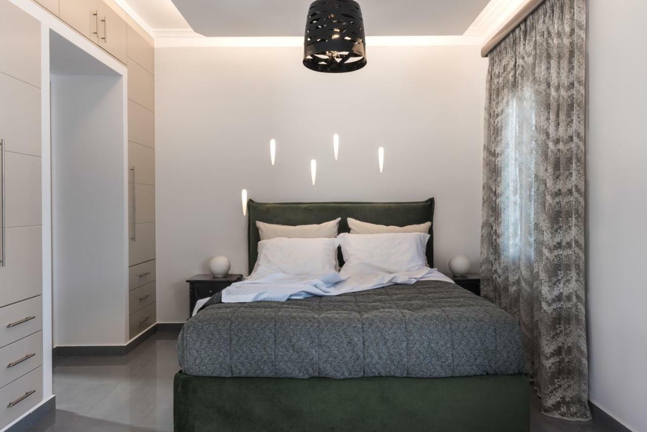 Marvarit Suites Mesaria Dış mekan fotoğraf