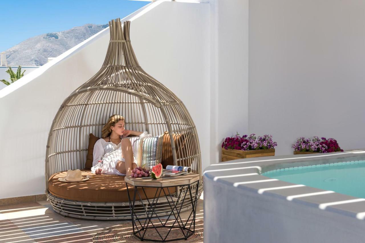 Marvarit Suites Mesaria Dış mekan fotoğraf