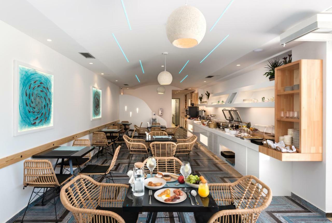 Marvarit Suites Mesaria Dış mekan fotoğraf