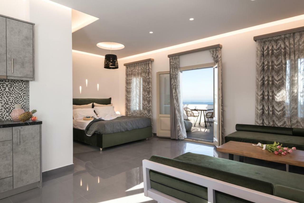 Marvarit Suites Mesaria Dış mekan fotoğraf
